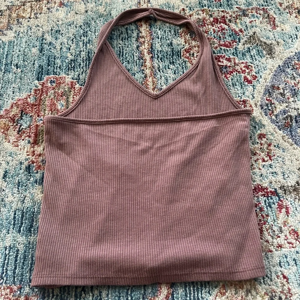 American Eagle halter tops-small - Picture 6 of 7